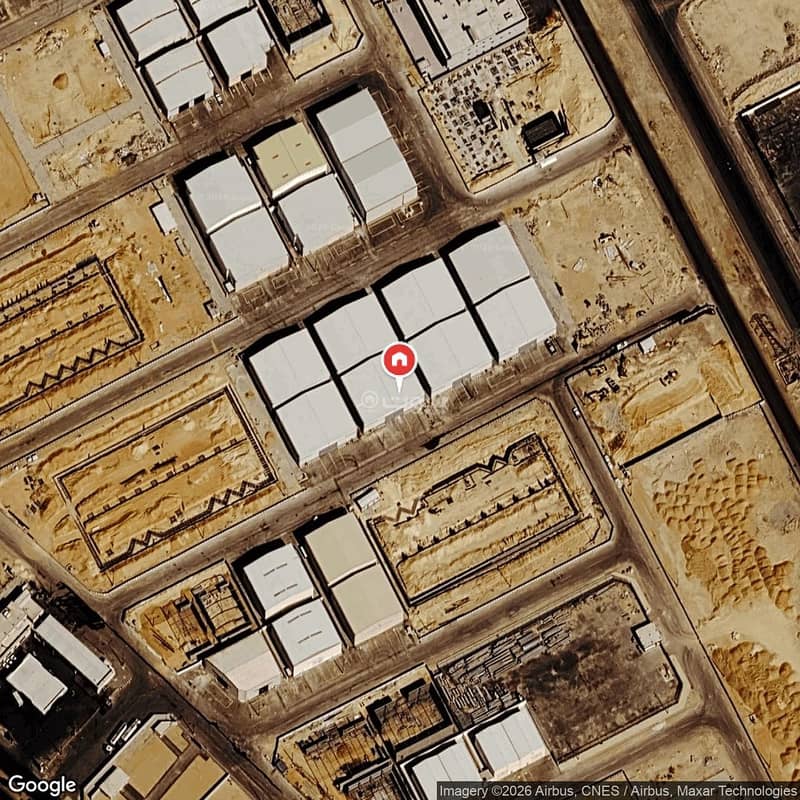 warehouse in Al Mishal, Riyadh 11