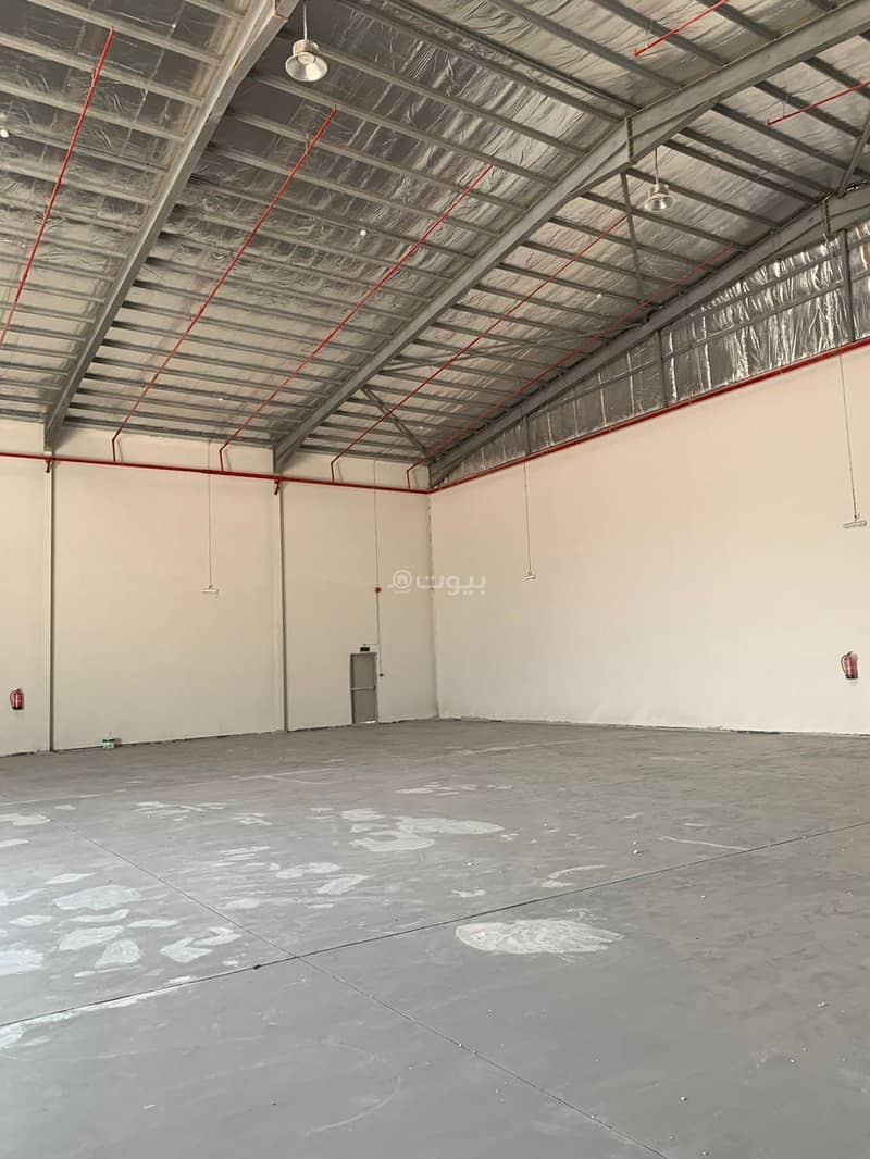 warehouse in Al Mishal, Riyadh 4