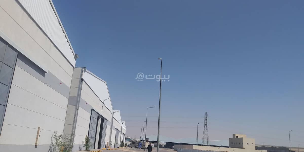 warehouse in Al Mishal, Riyadh 5