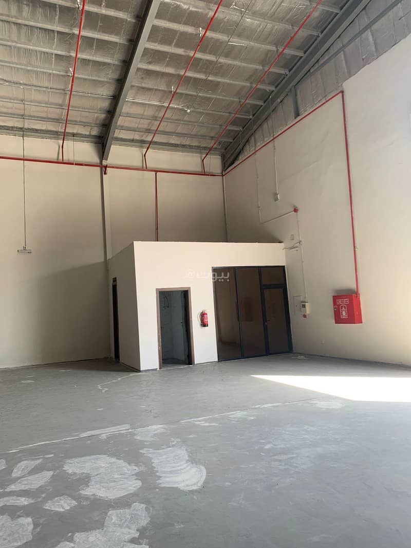 warehouse in Al Mishal, Riyadh 6