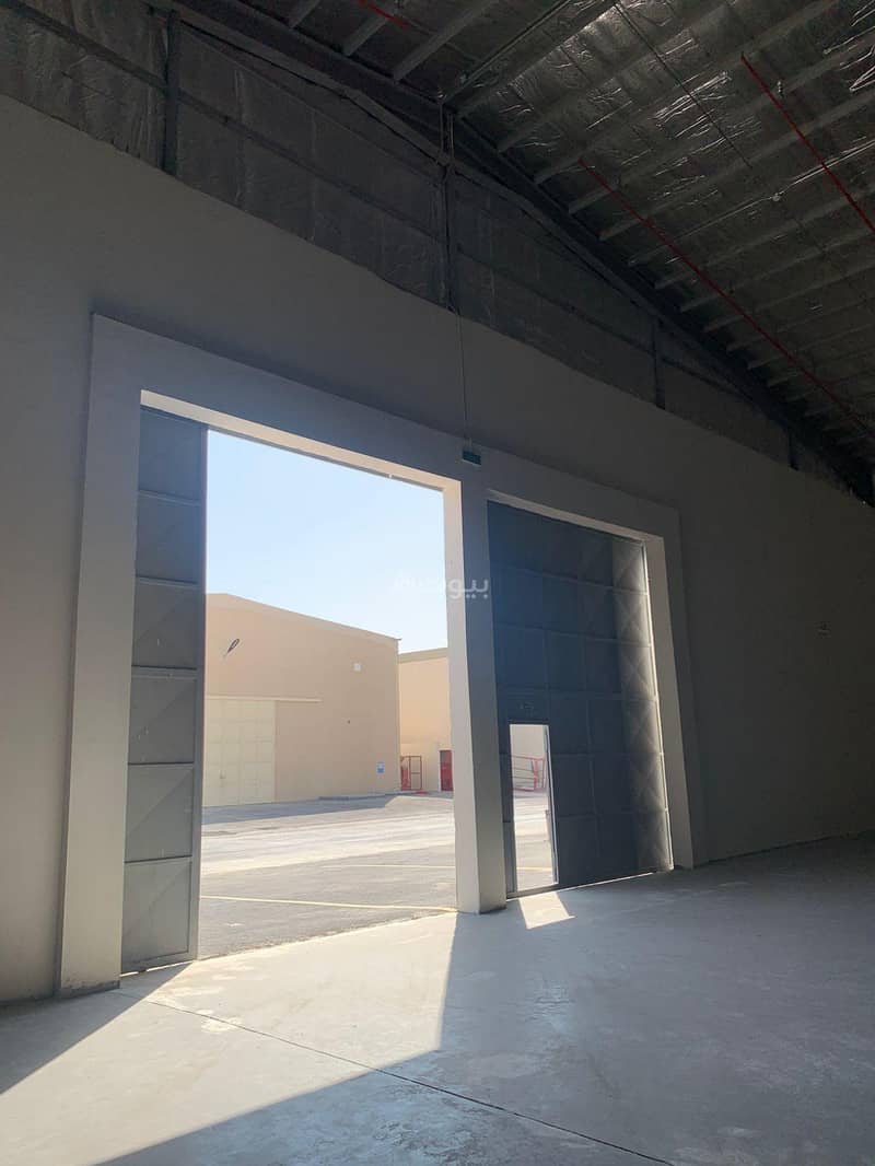 warehouse in Al Mishal, Riyadh 7