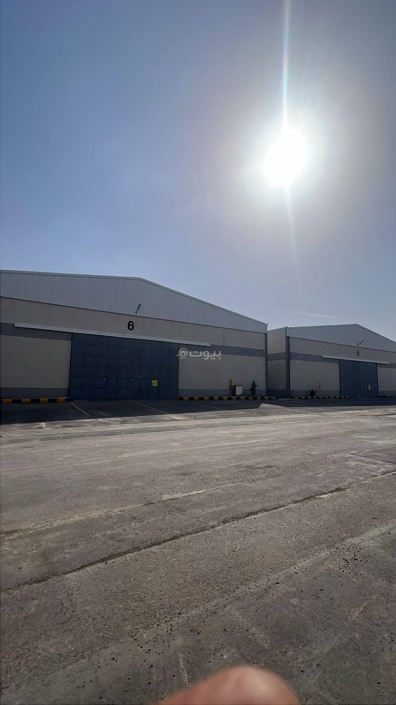 warehouse in Al Mishal, Riyadh 9