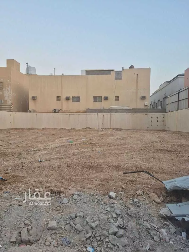 land in Al Mughrizat, Riyadh 9