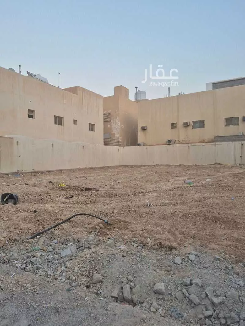land in Al Mughrizat, Riyadh 10
