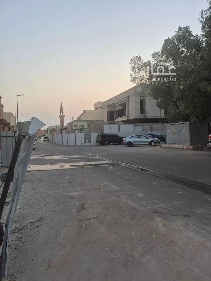 land in Al Mughrizat, Riyadh 8