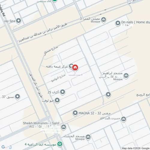 8 bedroom villa in Al Narjis 1