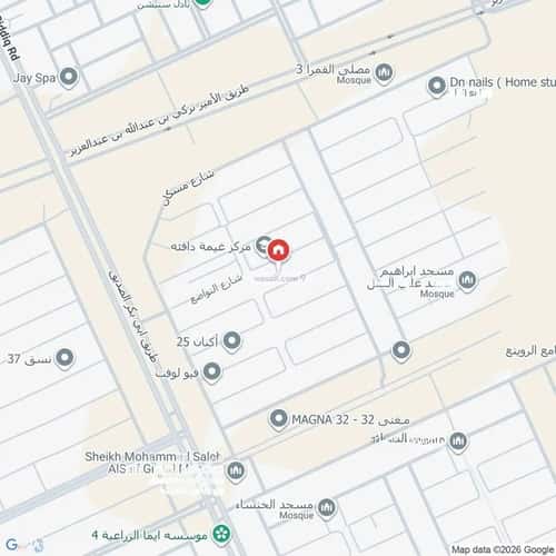 8 bedroom villa in Al Narjis 2