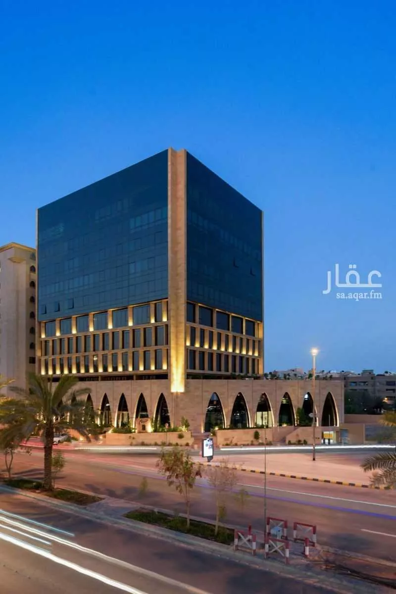 1 bedroom office in Al Wizarat, Riyadh 3