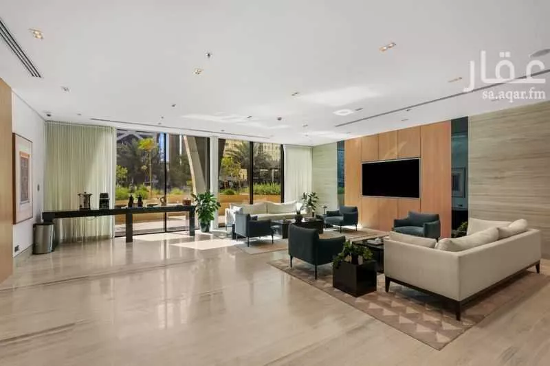 1 bedroom office in Al Wizarat, Riyadh 6