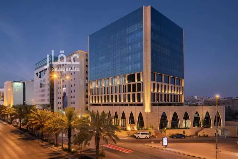 1 bedroom office in Al Wizarat, Riyadh 2