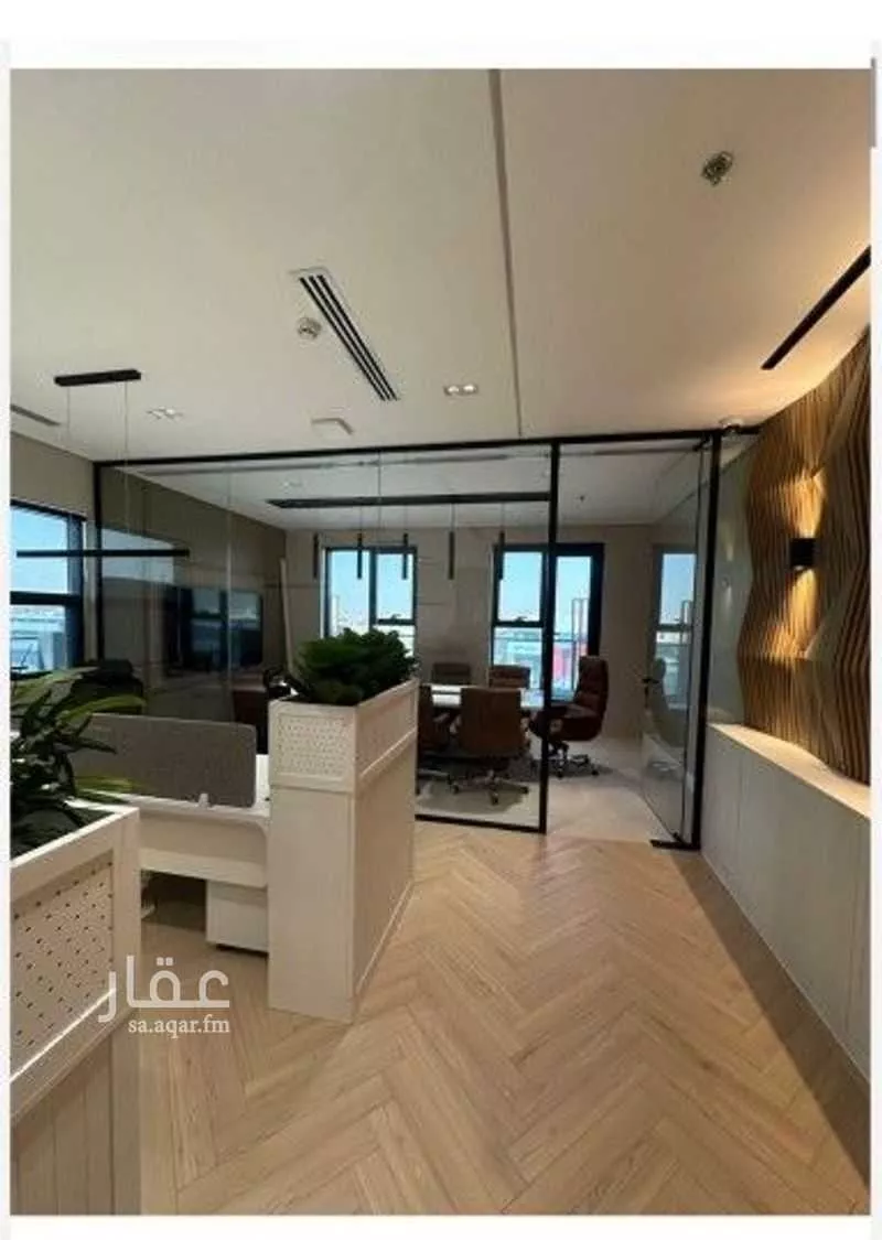 1 bedroom office in Al Sahafah, Riyadh 5