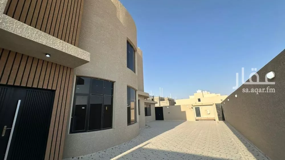 4 bedroom villa in Al Badnah, Hail 7
