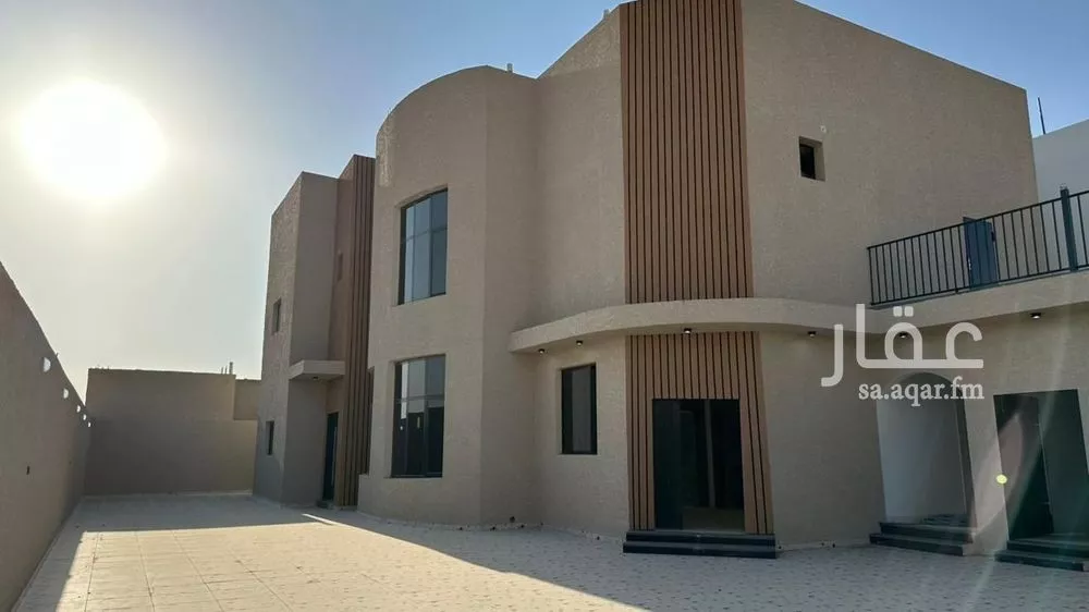 4 bedroom villa in Al Badnah, Hail 10
