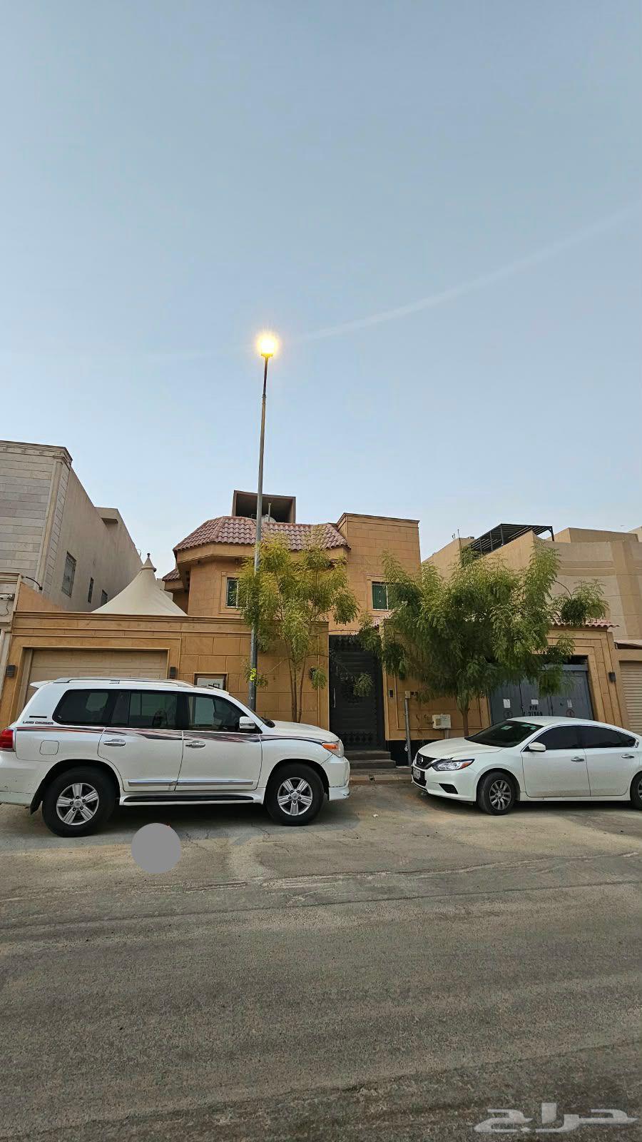 6 bedroom villa in Hittin, Riyadh