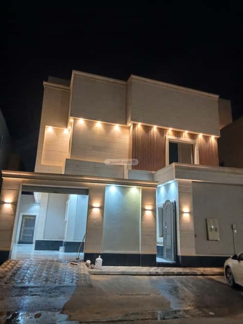 فيلا 6 غرف في البيان 3