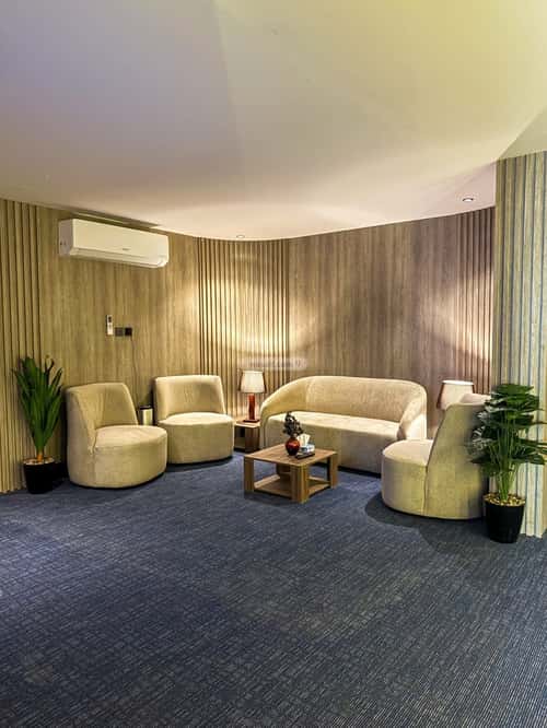 شقة 1 غرف في الوادي 1