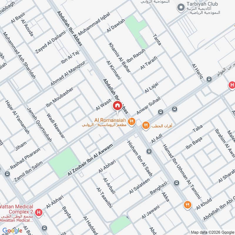3 bedroom apartment in Al Rawabi, Riyadh 31