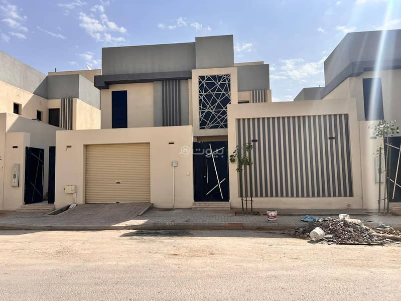 فيلا  في الجنادرية، الرياض