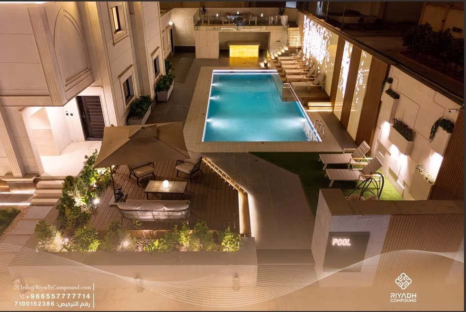 1 bedroom apartment in Ad Dhubbat 11