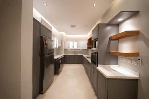 4 bedroom apartment in Al Wurud, Riyadh 5