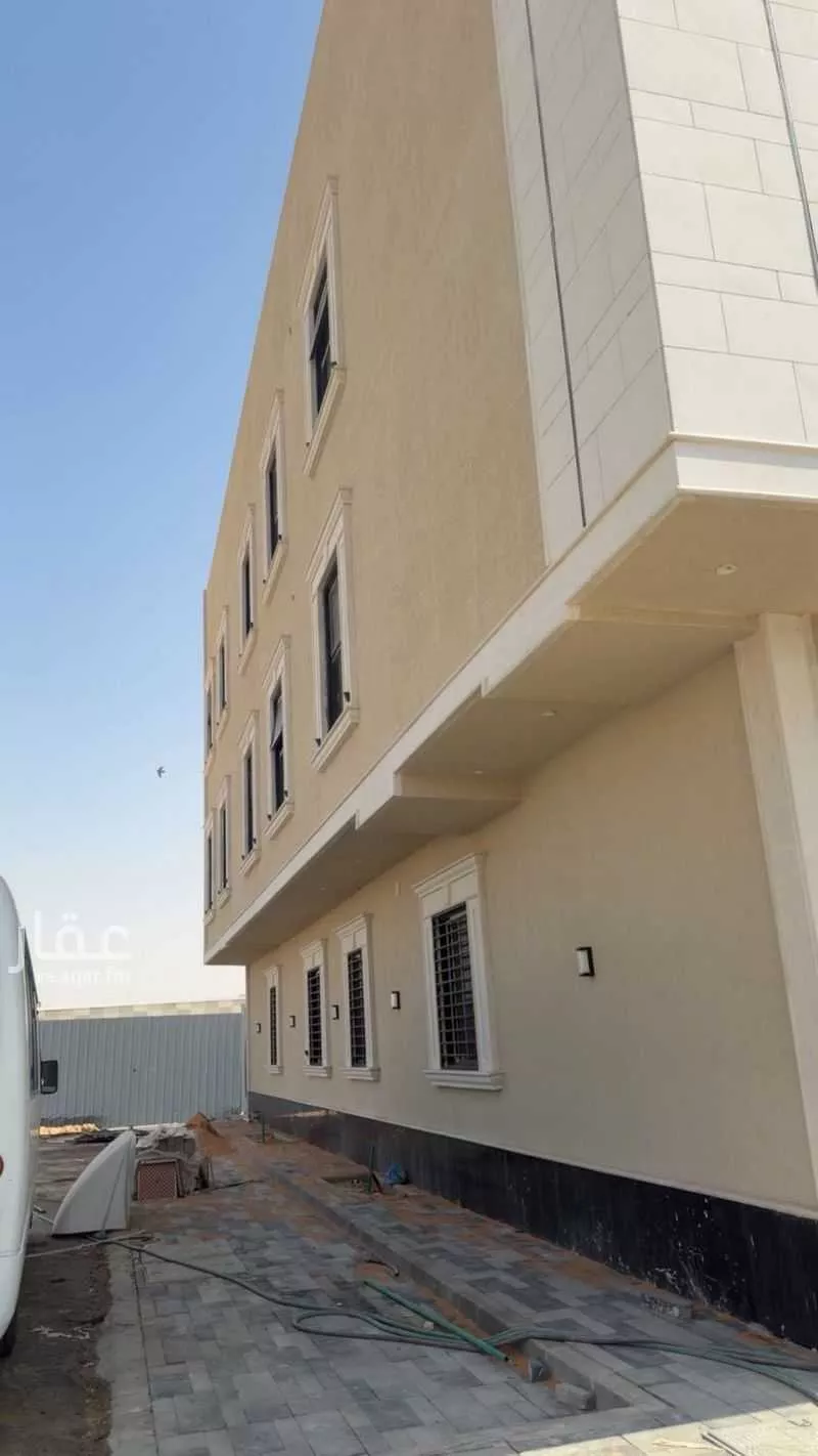 3 bedroom apartment in Shubra, Riyadh 2