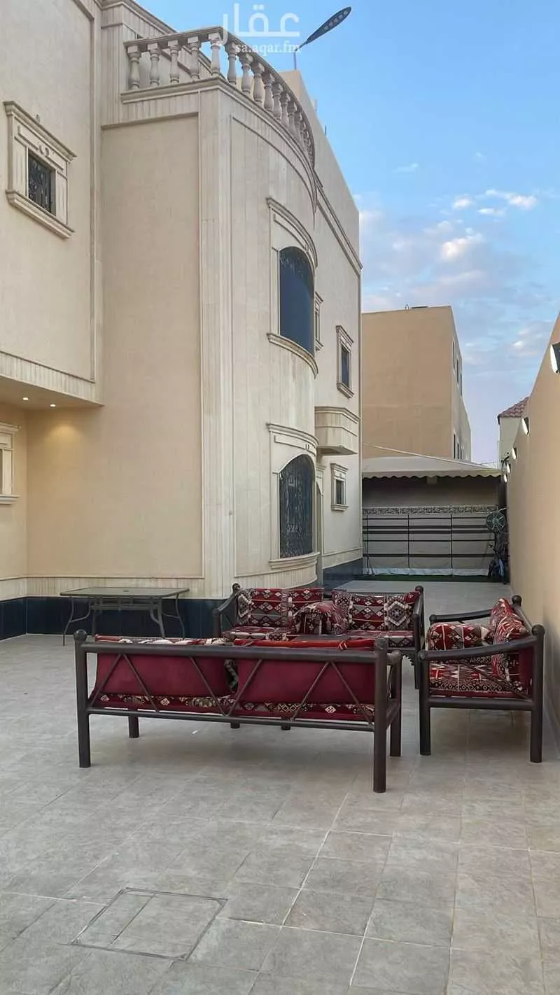 فيلا 3 غرف في بنبان، الرياض 4