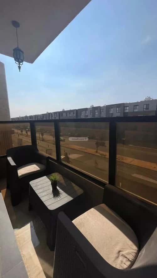 3 bedroom apartment in Al Malqa 2