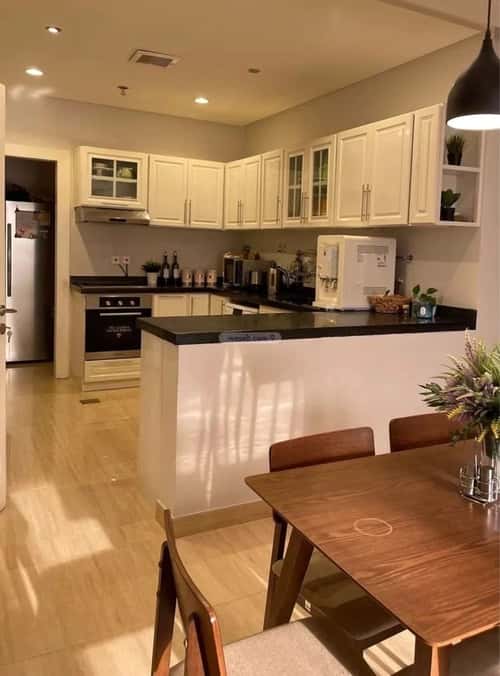 3 bedroom apartment in Al Malqa 8