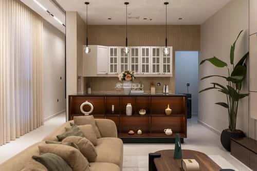 3 bedroom apartment in Qurtubah 1