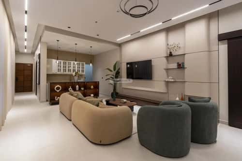 3 bedroom apartment in Qurtubah 4