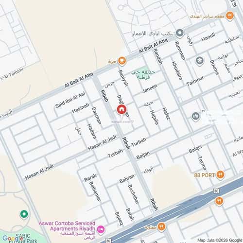 4 bedroom apartment in Qurtubah 9