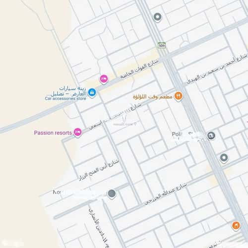 6 bedroom apartment in Al Aridh 8