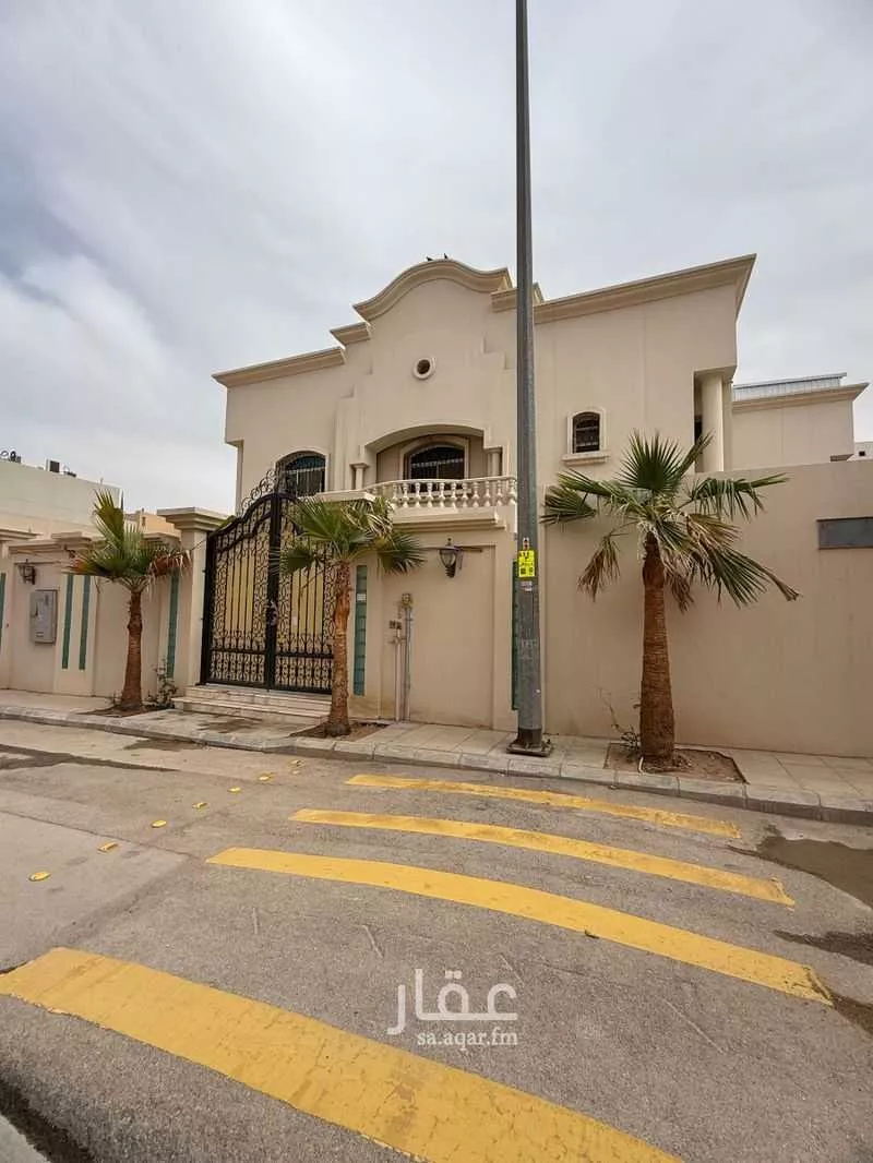 4 bedroom villa in Al Shuhada, Riyadh 2