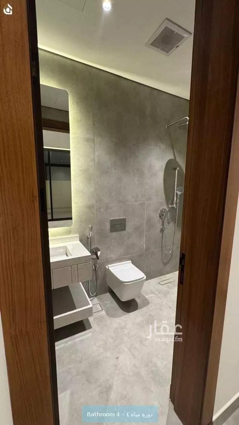 4 bedroom villa in Al Safa, Riyadh 21