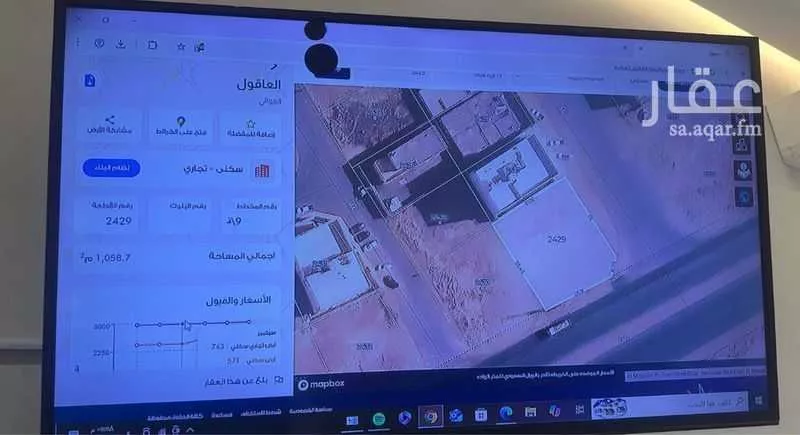 land in Al Matar, Madinah 2