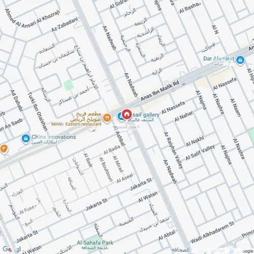 2 bedroom apartment in Al Sahafah 8
