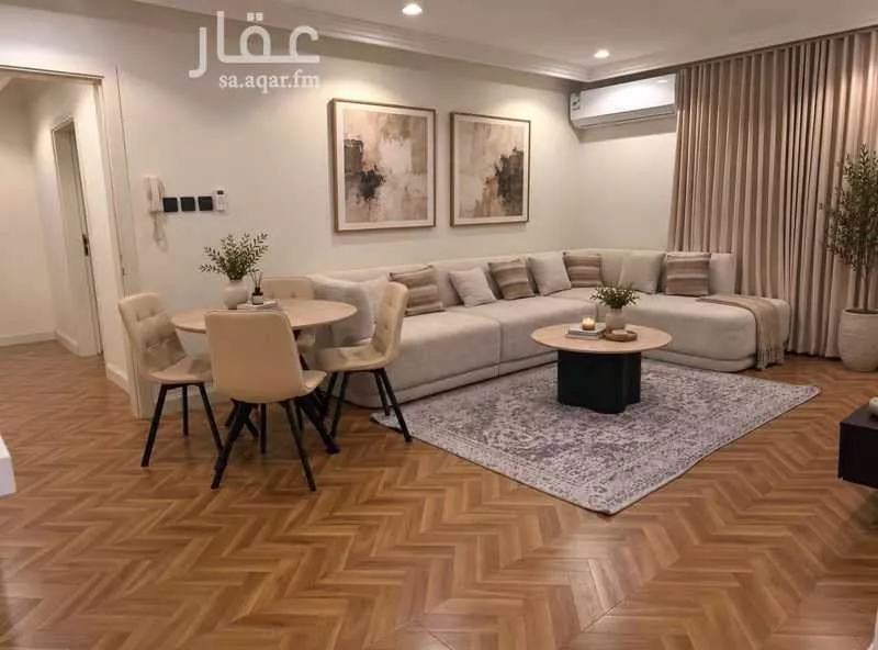 3 bedroom apartment in Al Zahra, Riyadh