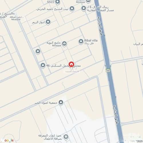 3 bedroom apartment in Al Rimal 3