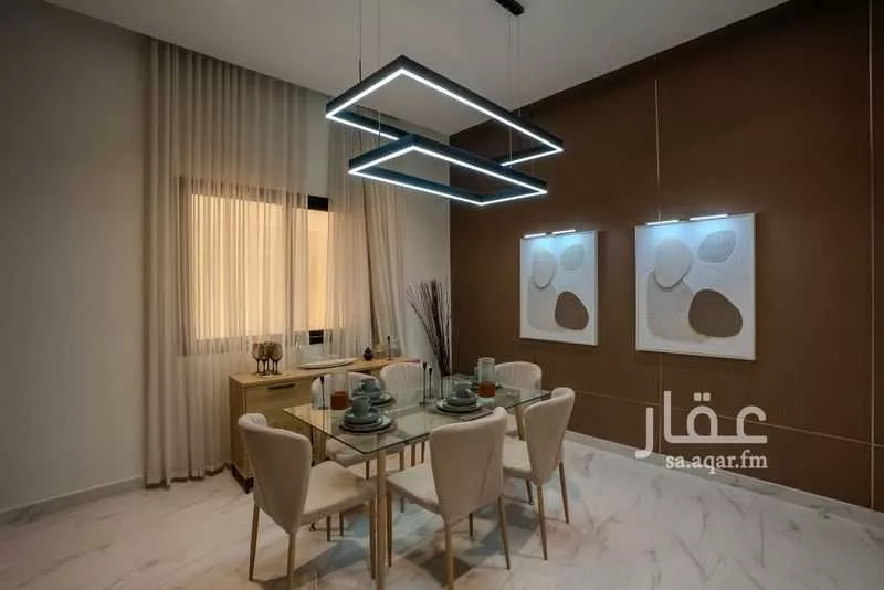 فيلا 4 غرف في الفنار، الدمام 5