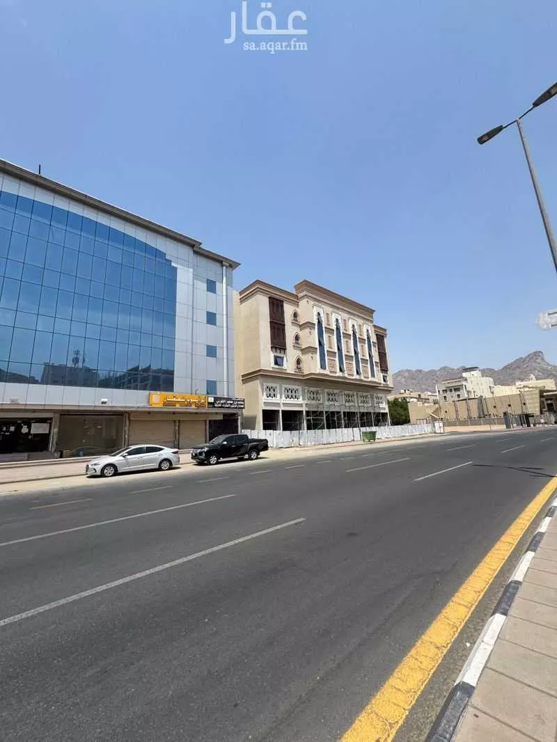 عقار 4 غرف في بطحاء قريش، مكة 3