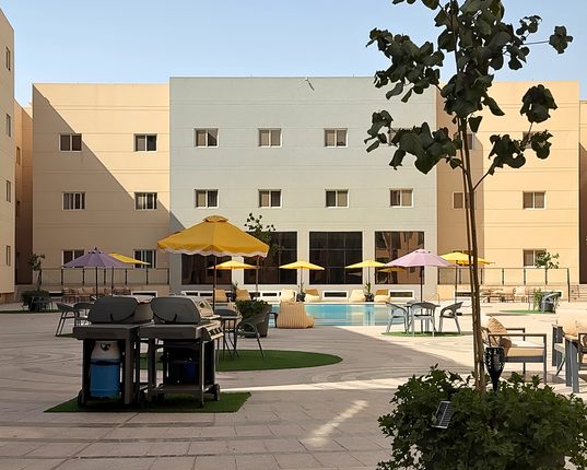 2 bedroom apartment in Al Malaz, Riyadh 12