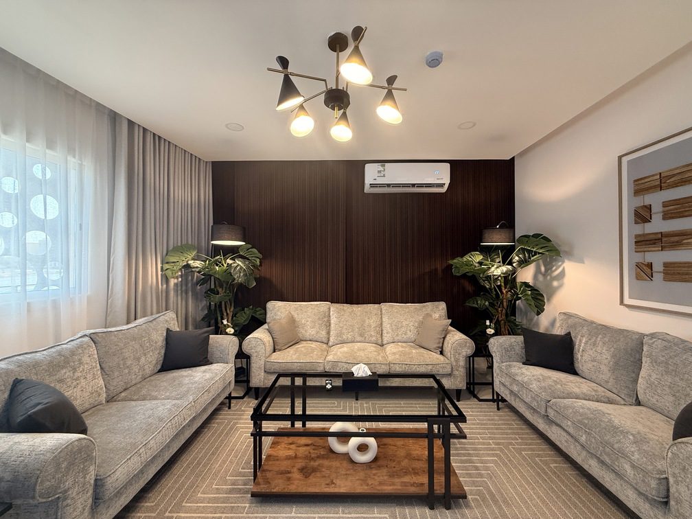 2 bedroom apartment in Al Malaz, Riyadh 9