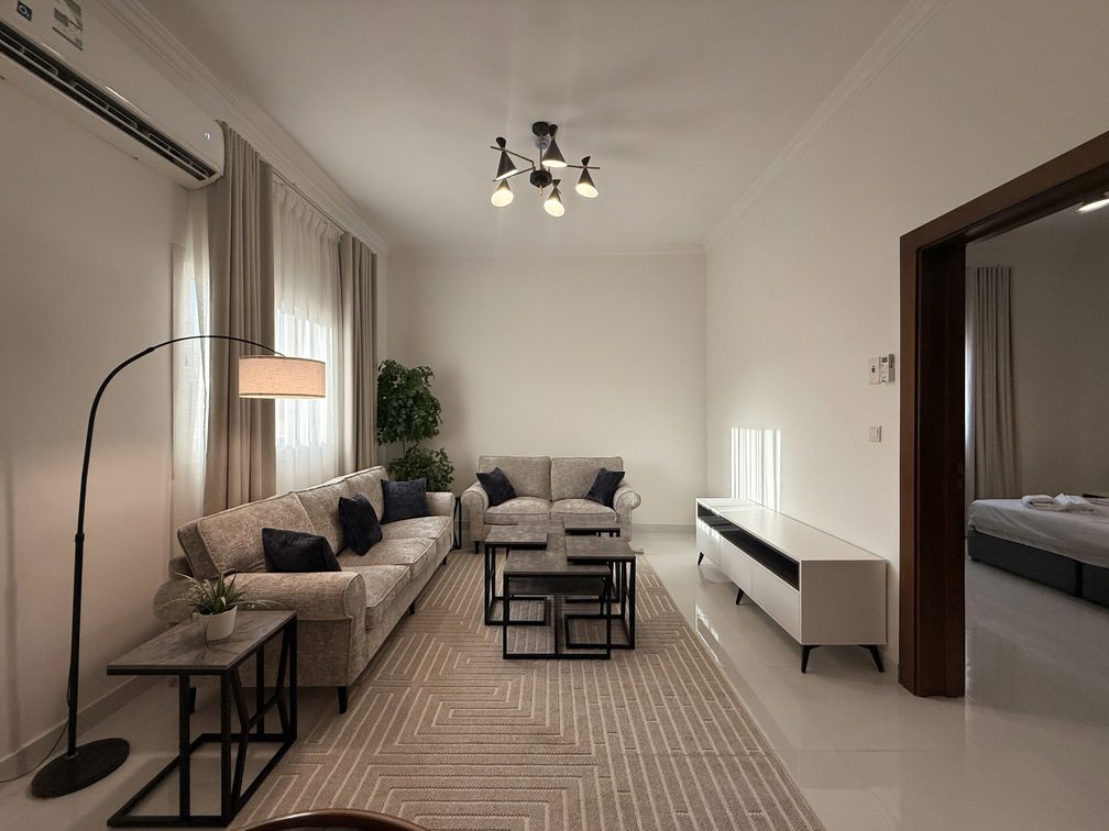 2 bedroom apartment in Al Malaz, Riyadh 15
