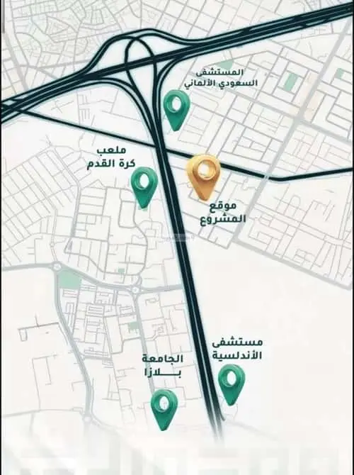 شقة 2 غرف في الروابي، جدة 9