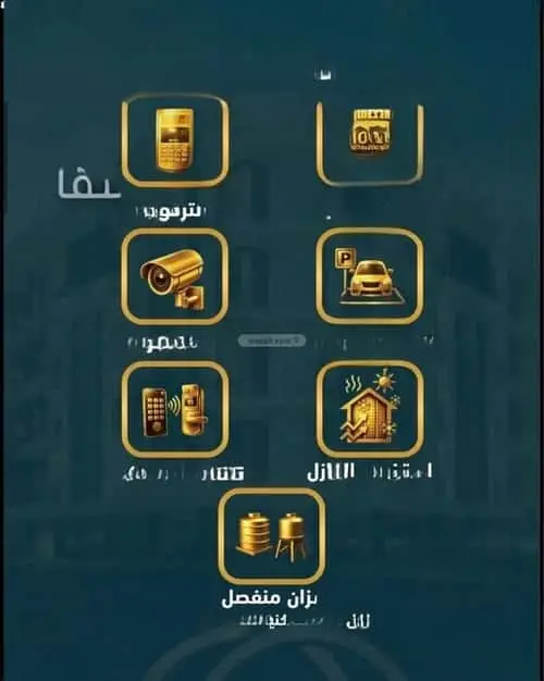شقة 4 غرف في الفردوس، جدة 5