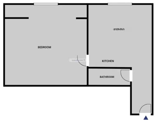 1 bedroom apartment in Al Sulaimaniyyah 3