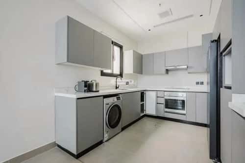 3 bedroom apartment in Hittin 4