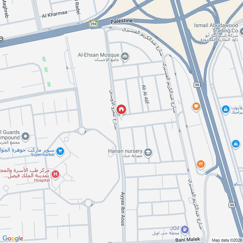 3 bedroom apartment in Bani Malik, Jeddah 13