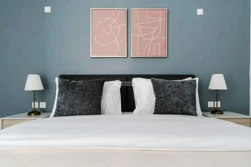 2 bedroom apartment in Al Malqa 5