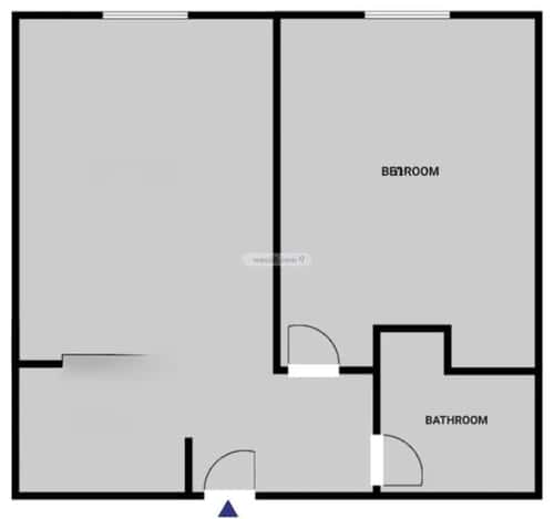 1 bedroom apartment in Al Muhammadiyah 8